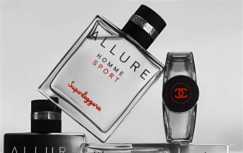 chanel allure homme sport superleggera|allure homme sport notes.